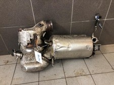 Katalysator ohne Lambdasonde Mercedes-Benz Vito Kasten W447 6541408401 P20546238