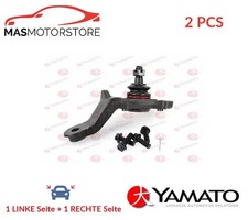 TRAGGELENK FÜHRUNGSGELENK YAMATO J12027YMT 2PCS I FÜR TOYOTA LAND CRUISER 90