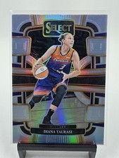 Diana Taurasi 2024 Panini Select WNBA Silver Prizm #46 Phoenix Mercury