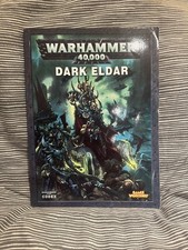 Warhammer 40K Dark Eldar 2010 Taschenbuch Cod...