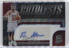 2022 Panini Spectra Catalysts Signatures Asia Prizm Max Strus #CSA-MAX Auto 10n9