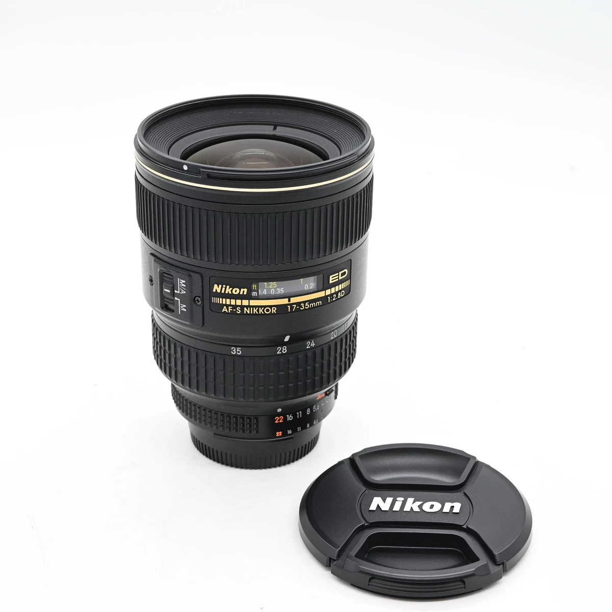 25+ Nikon f/2.8 Camera Lenses 17-35mm Focal for sale | Updated Oct