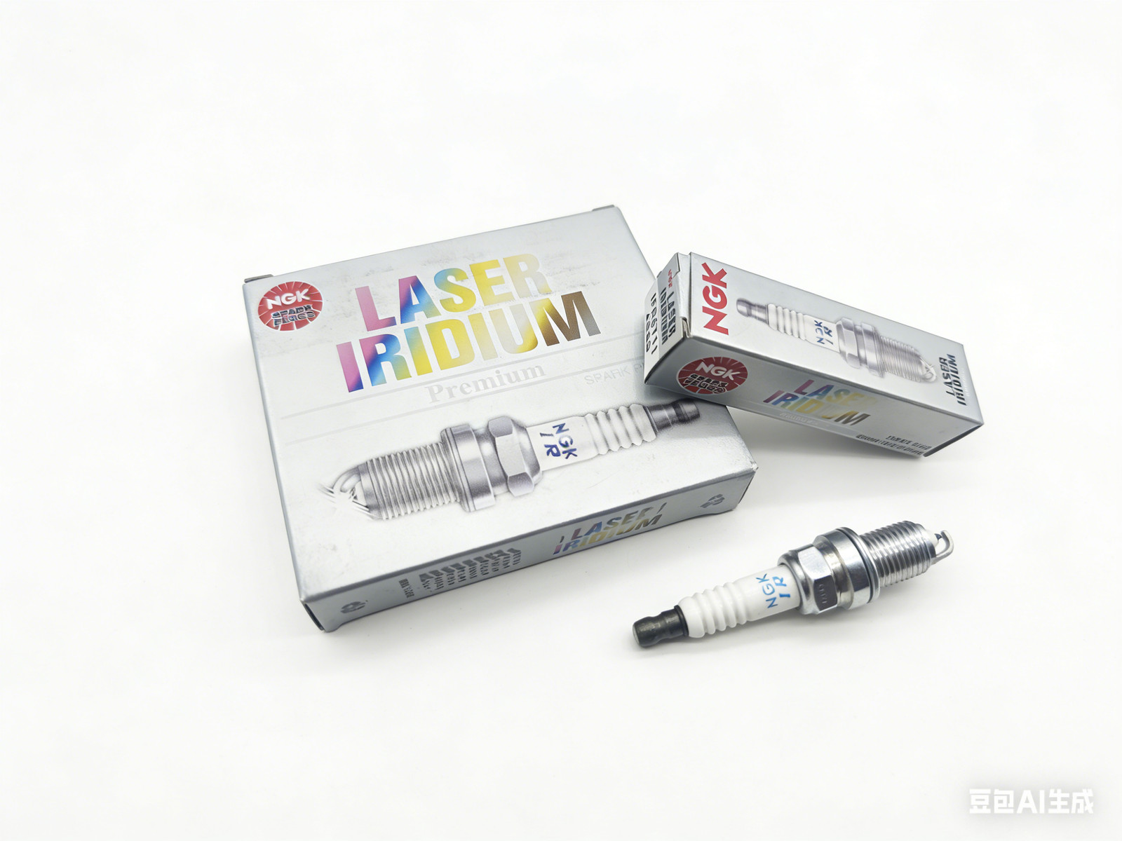 6Pcs For Brand 4589 New Set of 6 New NGK 4589 IFR6T11 Spark Plug Laser Iridium