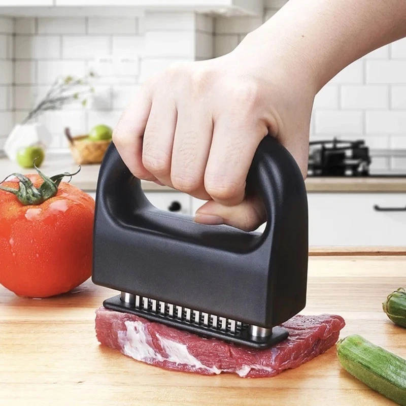 Meat Tenderizer Pork Beef Steak Needle 48 Tenderizer Tool For Kitchen
