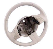 Lederlenkrad für Fiat 500 ab 2007 bis 2015 Bj  NEU LEDERBEZUG Neu Beziehen