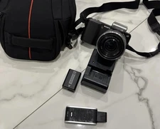 Sony NEX-3 Rare Model Made in Japan SEL1855 18-55mm 3.5-5.6 0.25m/0.82ft