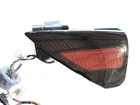 Electric car charge socket cover
