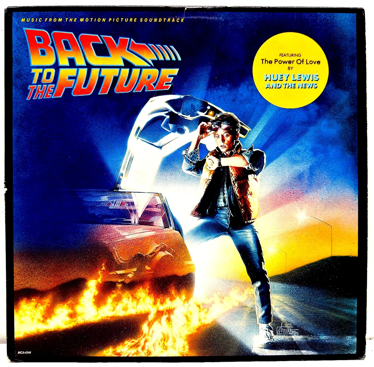 Las mejores ofertas en BACK to the Future Banda Sonora en discos