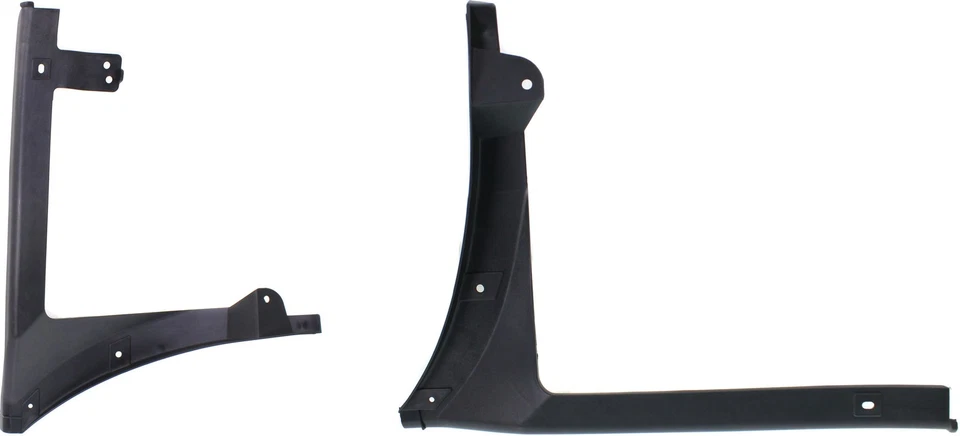 For 01-07 Caravan Rear Bumper Retainer Mount Brace Support Left Right SET PAIR Foto 4 de 4