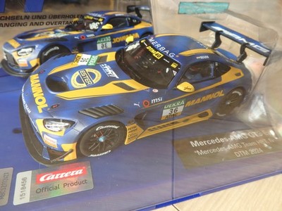 Mercedes AMG GT3 Evo #2 Hrt 24h Rennen Nürburgring 2020 1:43