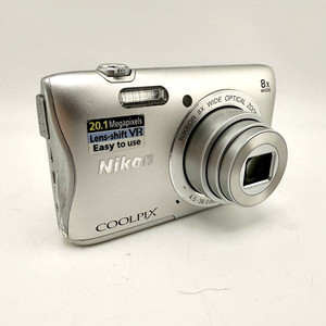 Nikon Coolpix S3700 | eBay
