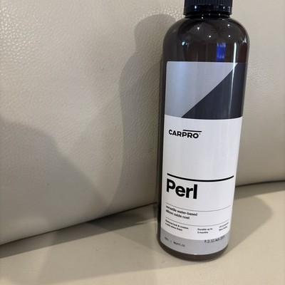 CARPRO PERL ~ Plastic & Rubber Protectant - 16.9 Oz - 500 ml USA Shipping