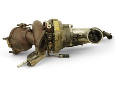 03-08 Bentley Continental Gt Gtc 6.0l W12 Engine Turbocharger Left 07c145699c 03-08 Bentley Continental Gt Gtc 6.0l W12 Engine Turbocharger Left 07c145699c