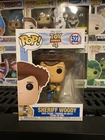 Funko Pop Toy Story 4 #522 Sheriff Woody Figure Brand NEW IN STOCK