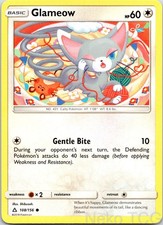 GLAMEOW 108/156 COMMON ULTRA PRISM NM on eBay