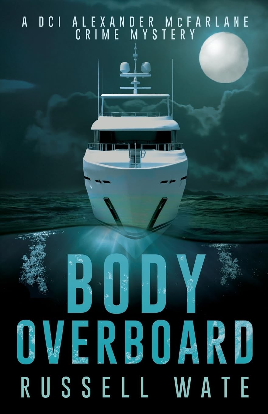Body Overboard by Russell Wate NEW Free UK Delivery - Image 5