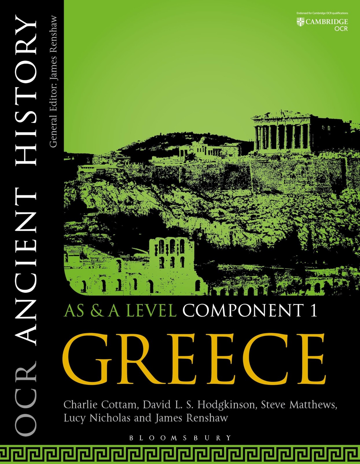 Bloomsbury Academic (Uk) Ocr Ancient History As And A Level Component 1: Greece - Image 5