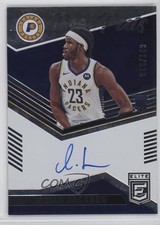 2021-22 Donruss Elite Pen Pals 18/149 Isaiah Jackson #PP-IJA Auto 0jr6