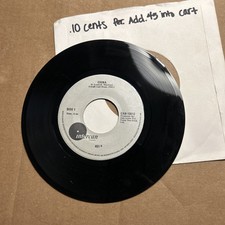 451 Degrees China/Santa AnNa WinD 1980 intercan Records 45 ana