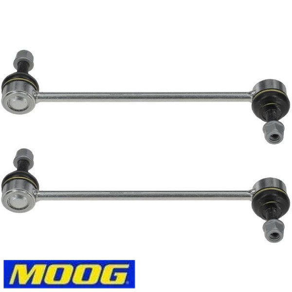 2X Stange/Strebe FüR Stabilisator Moog VO-LS-2311 2 PendelstüTzen Stabi-image
