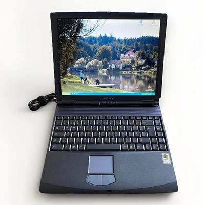 SONY VAIO Notebook PCG-FX602 (PCG-9E3M)
