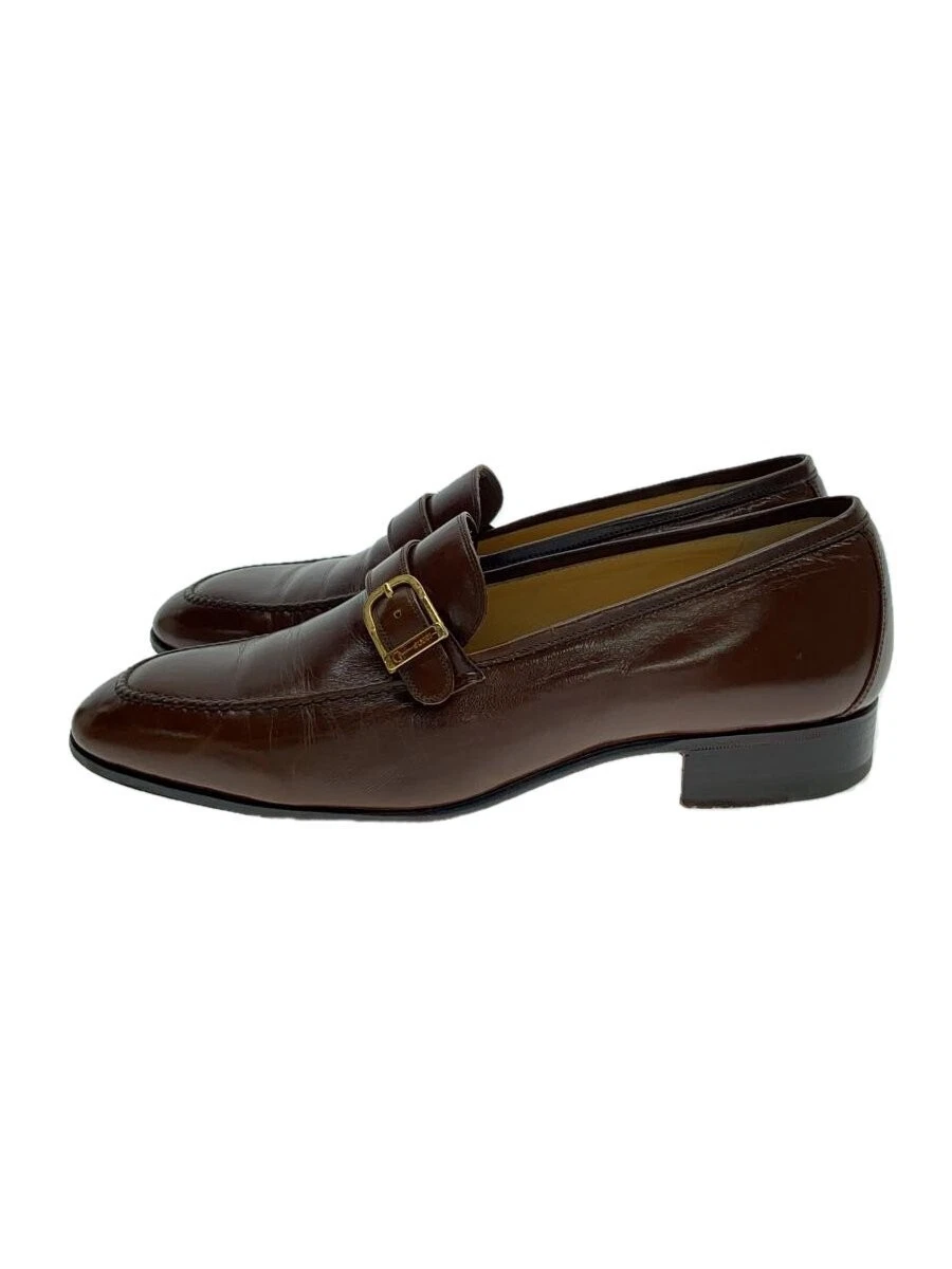 Chaussures Gucci / 42 / marron / cuir / 1100972031