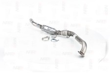 NAP carparts Katalysator Kat passend für MERCEDES-BENZ A-Klasse (W169) CAK10456