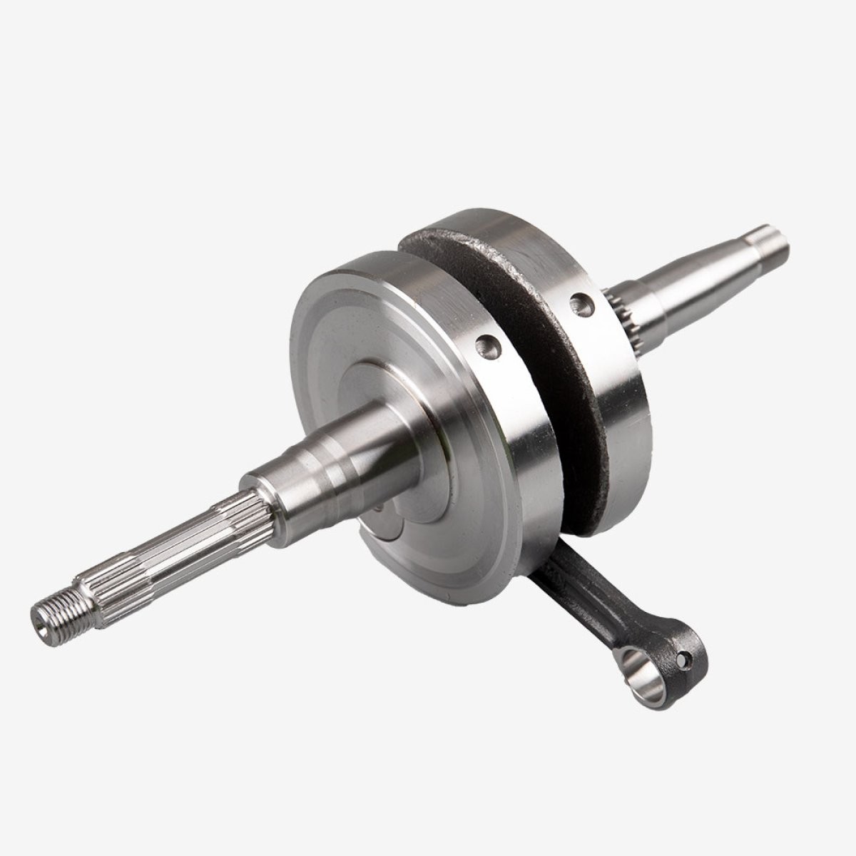 Scooter Crankshaft CRS045 BNIB ROTATION ROLLER SHAFT CON ROD PISTON