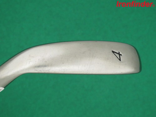 Fer De Golf TaylorMade RAC OS2 #4 (4-Iron) - Acier T-Step 90 Regular Flex - Droitier - Occasion
