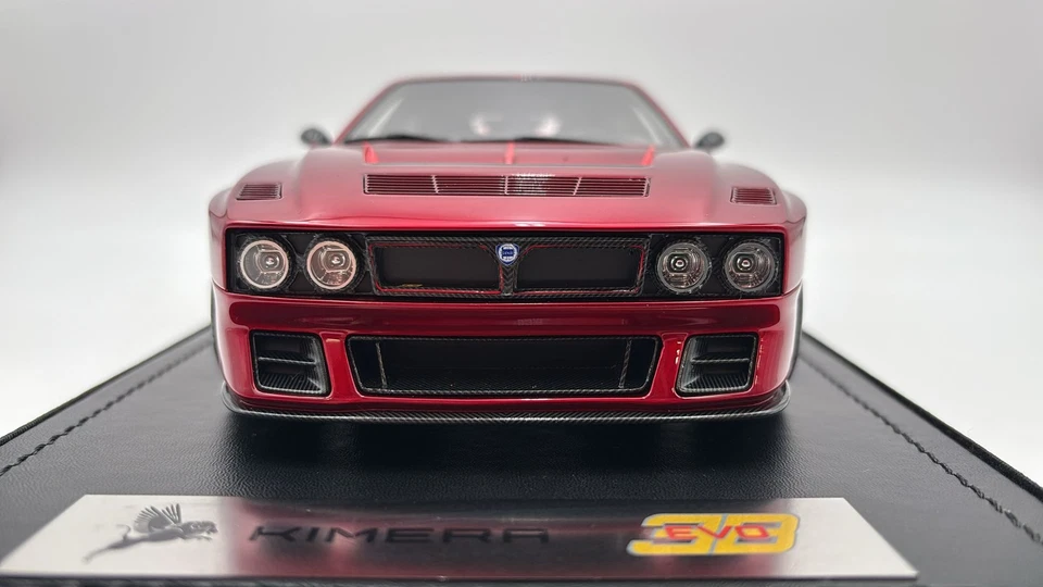  TM18413B Tecnomodel Kimera EVO38 1/18 - Immagine 3 di 4