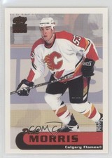 1999-00 Pacific Paramount Copper Derek Morris #41 1o8
