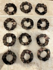 Pierścienie zasłon prysznicowych