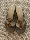 Nine West Women’s Flat Slide Sandals Size: 