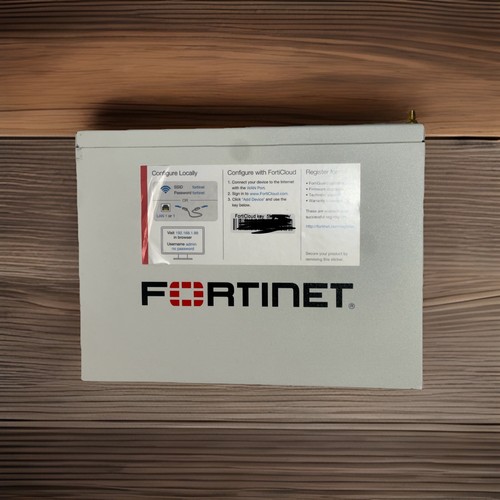 Fortiwifi 60E FWF-60E TESTED - Photo 2/6