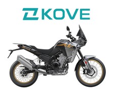 KOVE 800X PRO - Frozen Grey