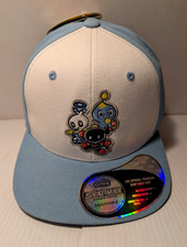 SONIC The Hedgehog Official Ball Cap Adjustable Snapback Hat Adult/Teens NEW