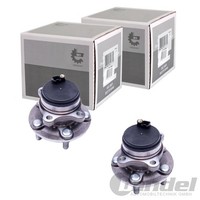 2X Esen SKV Radlagersatz Radlager Hinten Passend FüR Ford Mondeo
