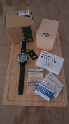 CASIO PROTREK PRW-2000Y Geprüfte Digitaluhr gepflegter Zustand