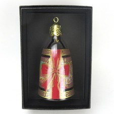 Rosenthal Versace campana in vetro campana di Natale serie Christmas Surprise Magic