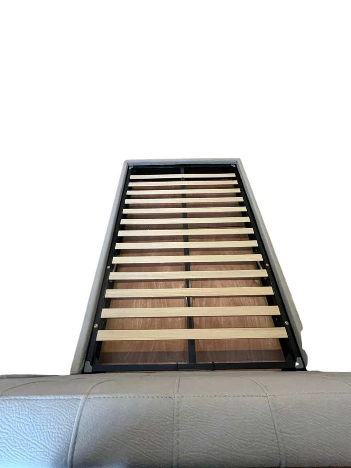 Letto IKEA Piazza e mezza con contenitore - Ottime Condizioni - Immagine 3 di 4