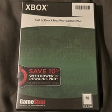 Call of Duty 4: Modern Warfare -- Game of the Year Edition (Microsoft Xbox 360