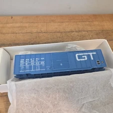 BRANCHLINE-#2113-GRAND TRUNK WESTERN-50' BOXCAR-KIT- #309350 -HO SCALE