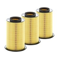 3X Luftfilter Mann-Filter C 16 134/2 FüR Ford Volvo C-Max II Grand C30 S40