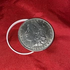 1886 Morgan Silver Dollar $1 Coin AU GEM  state !!