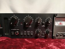 dbx 676 Tube Microphone Preamp Channel Strip Compressor EQ Tested TMB01 5.5