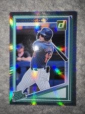 2025 Panini Donruss - Rated Prospects Ryan Clifford #198 Liberty (RC)