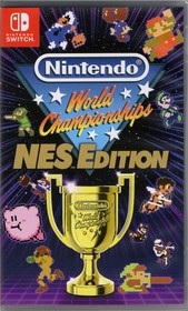 Nintendo World Championships: NES Edition Switch UAE