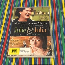 Julie & Julia (DVD, 2009)