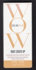 WOW ROOT COVER UP BLONDE COLOR WOW BRAND NEW 
