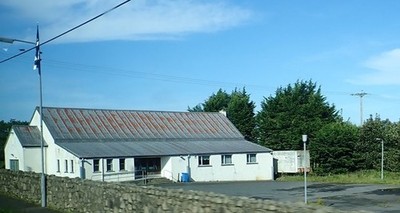 Photo 6x4 St Malachy's Parochial Hall, Kilcoo  c2017